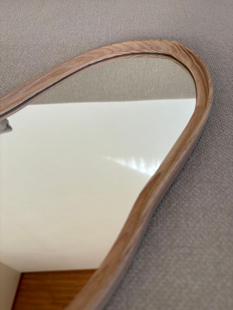 cogu / 小具 Japanese ash ミラー 雅姫