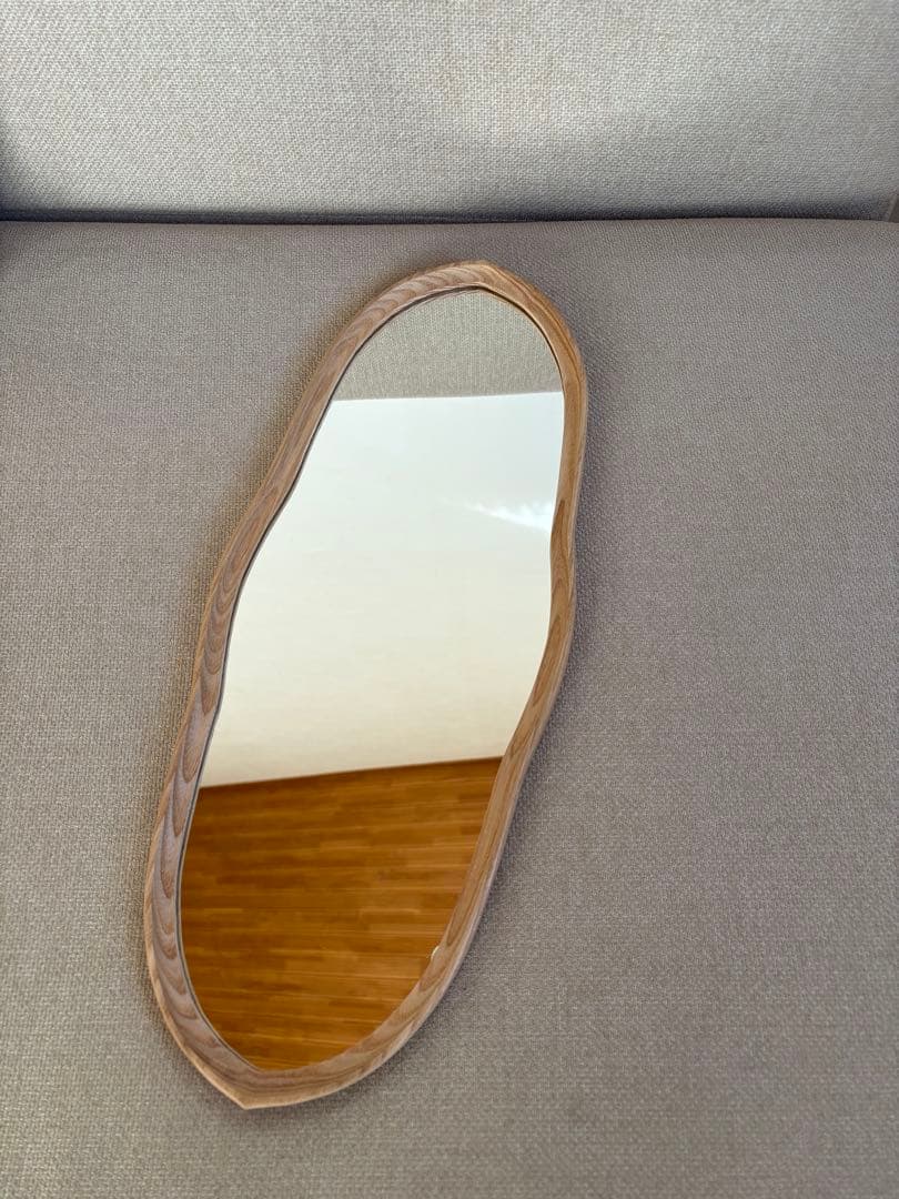 cogu / 小具 Japanese ash ミラー 雅姫