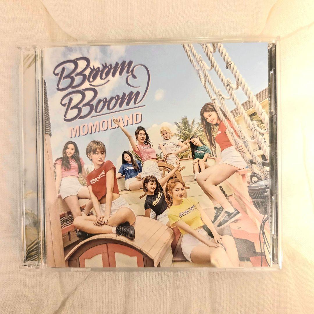 美品 廃盤品 MOMOLAND CD 5枚セット