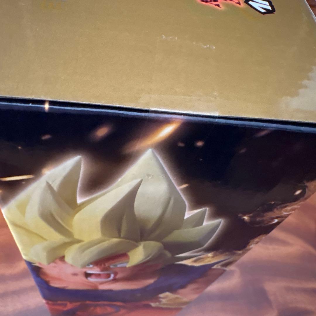 新品未使用　ドラゴンボール1番くじ　A賞＆B賞のセット