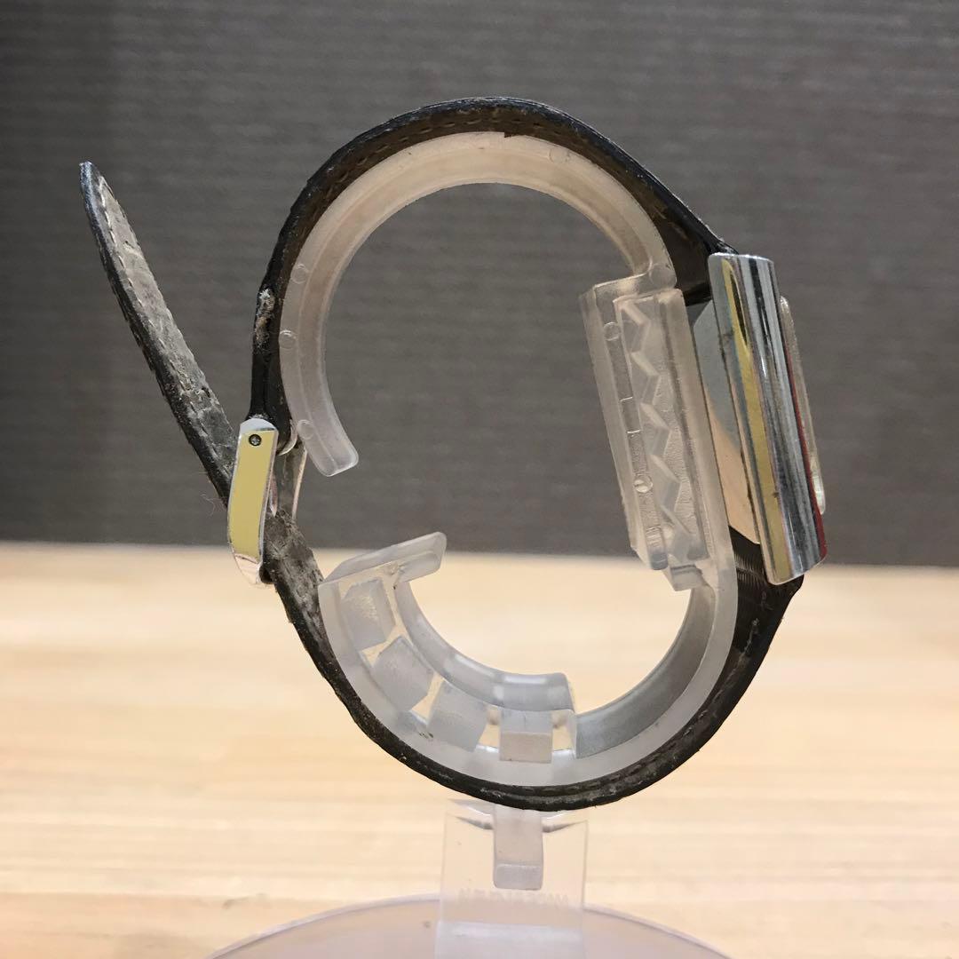 OMEGA De Ville 腕時計 自動巻き スクエア ヴィンテージ