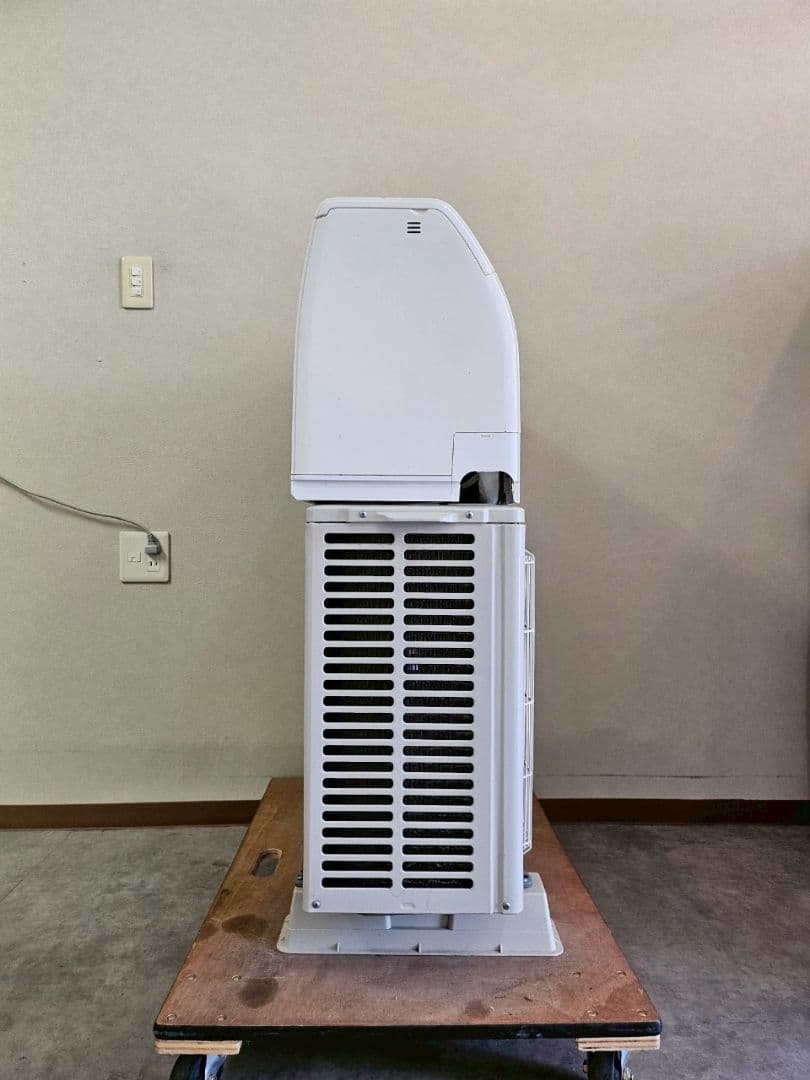 ◎1801 三菱【MSZ-ZW2818-W】2019年製 10畳 エアコン 中古