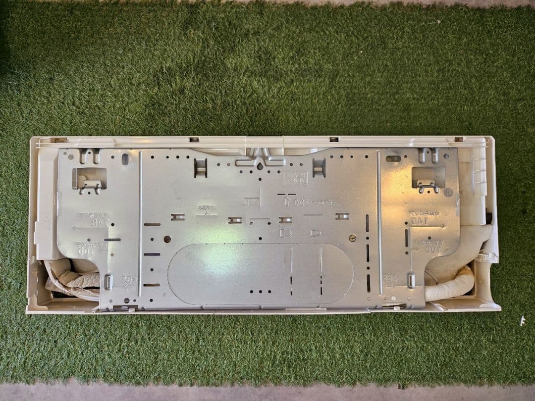 ◎1801 三菱【MSZ-ZW2818-W】2019年製 10畳 エアコン 中古