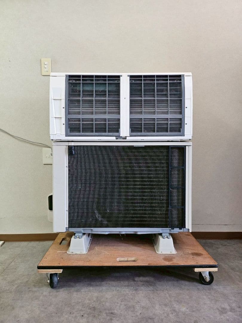 ◎1801 三菱【MSZ-ZW2818-W】2019年製 10畳 エアコン 中古