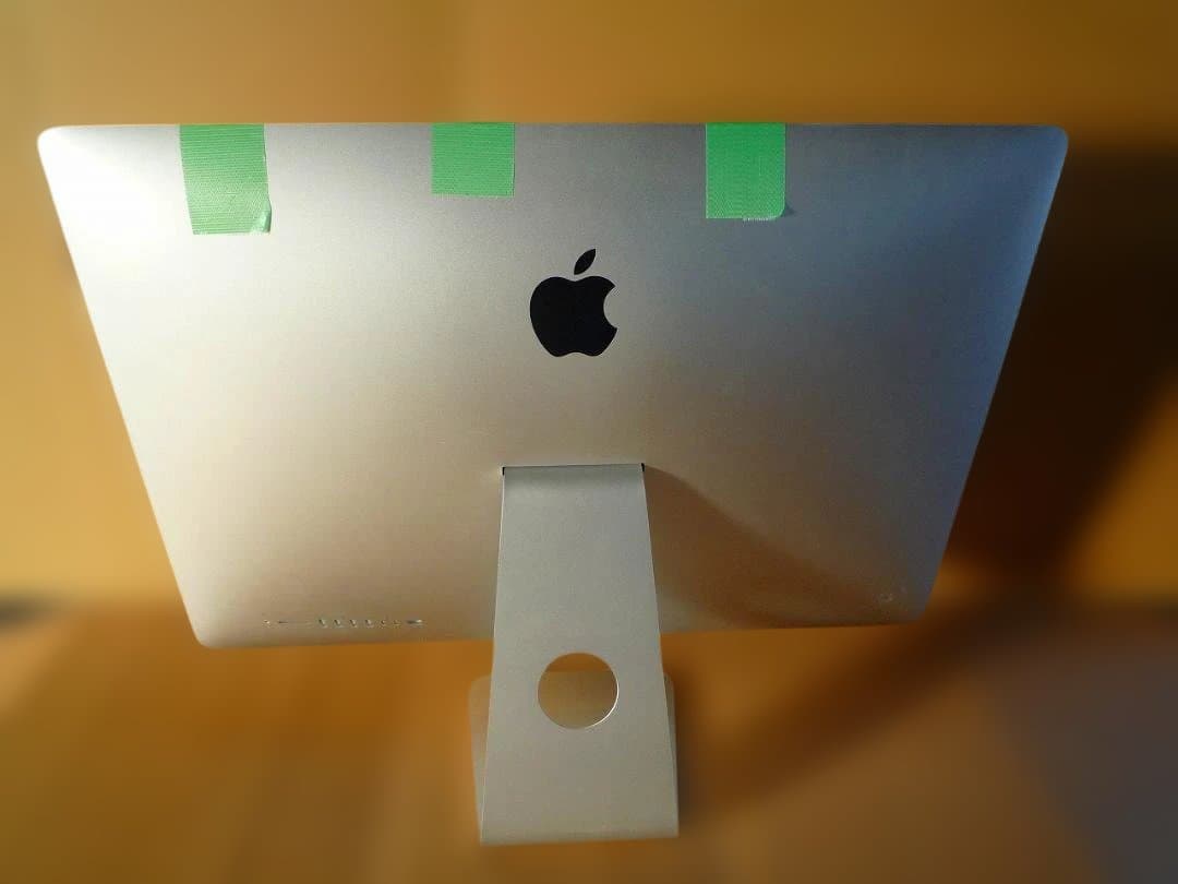 iMac 27インチ 5K 2017 MNE92JA [3400] ジャンク品