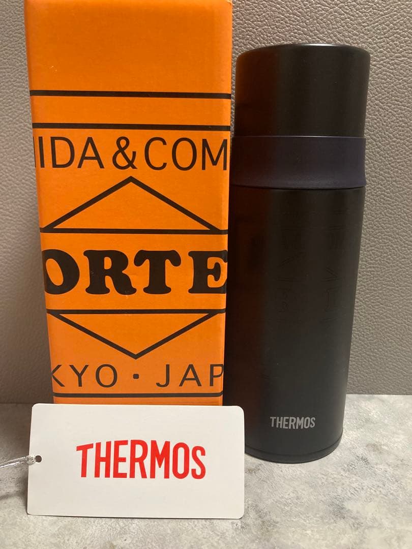 THERMOS xPORTER ステンレスボトル水筒
