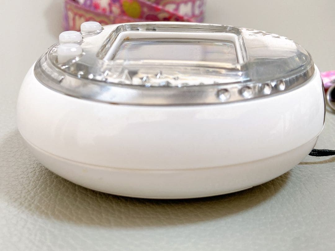 misa様フォロー割専用 たまごっち　IDL 新品電池付き　ストラップ無し