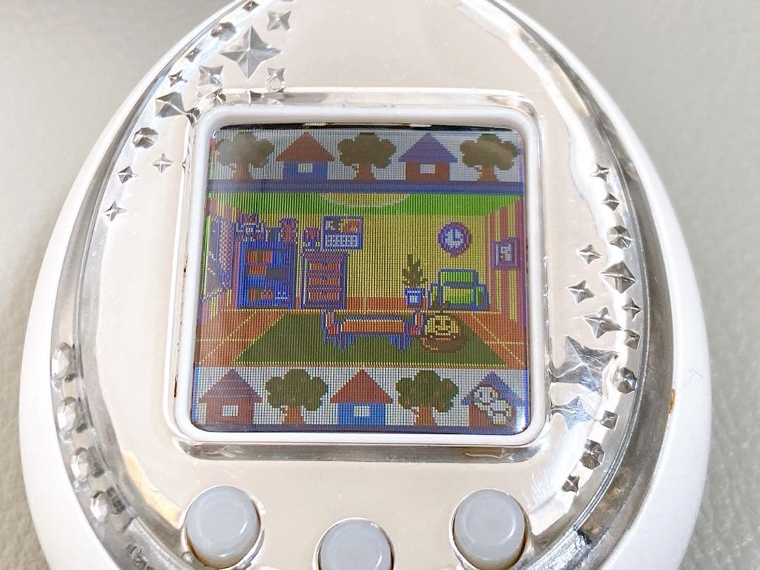 misa様フォロー割専用 たまごっち　IDL 新品電池付き　ストラップ無し