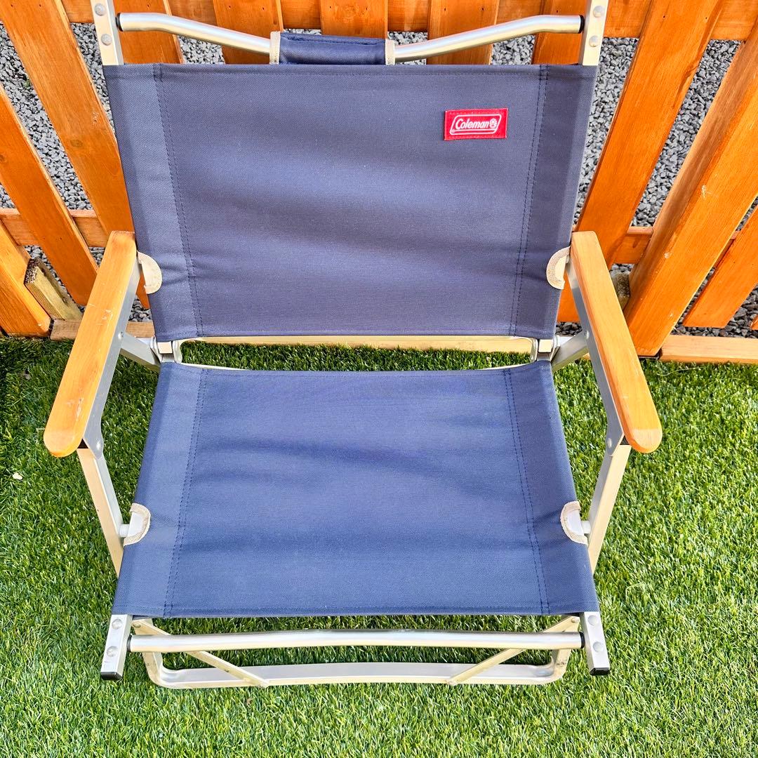 【オンライン限定・廃盤‼️】コールマンコンパクトフォールディングチェア4脚セット