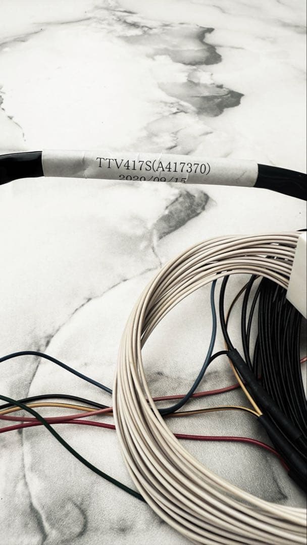 yuki　AVX-SW1 ＆TTV417S ハリアー