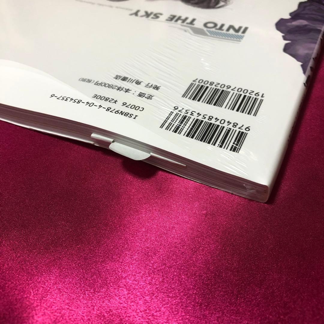 【希少】美樹本晴彦 ガンダム画集 INTO THE SKY 初版 帯付属