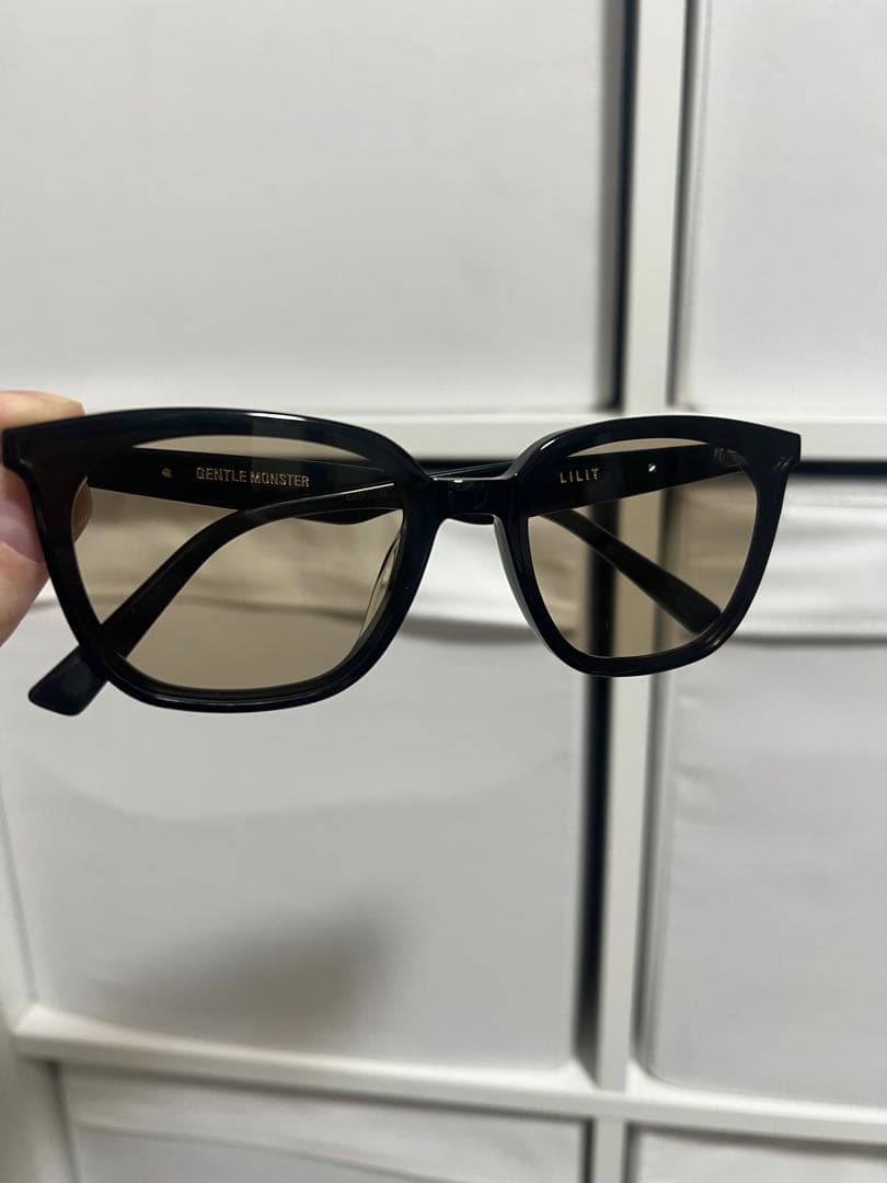 小物 GENTLE MONSTER LILIT Brown