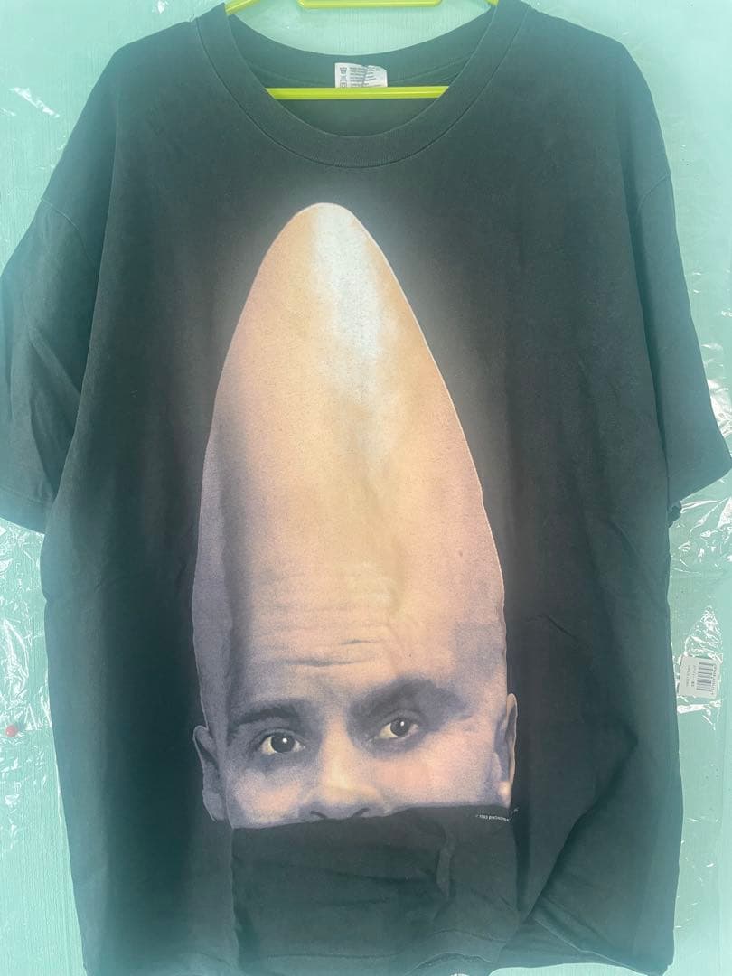 Hanes コーンヘッズ ムービーTシャツ