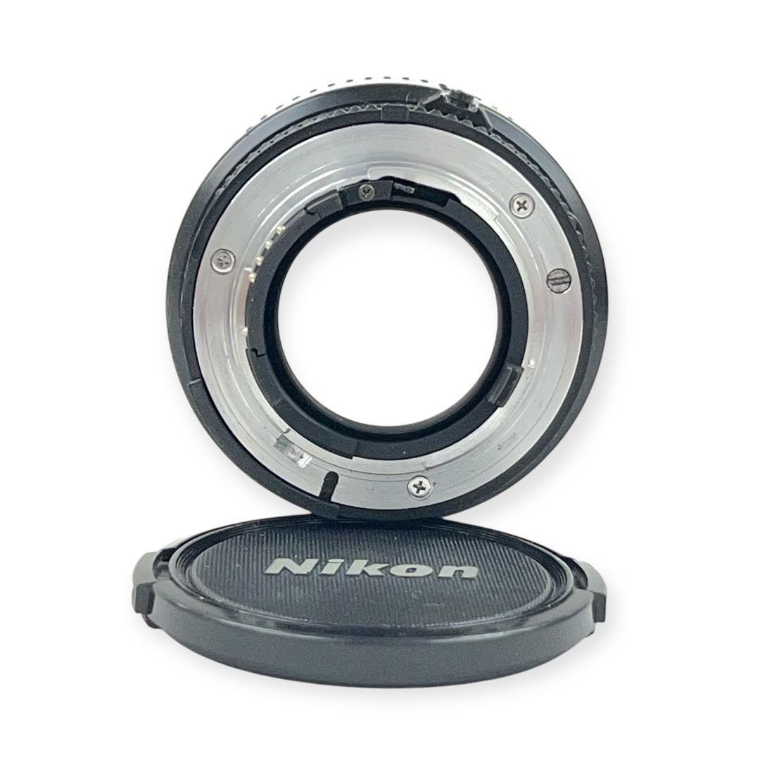 Nikon ニコン AF 85㎜ 1:1.8 レンズ