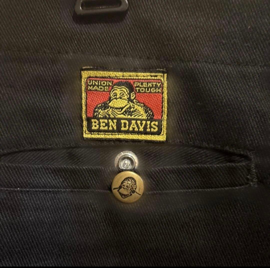 T*T様 ben davis フリスコ　70s 80s black