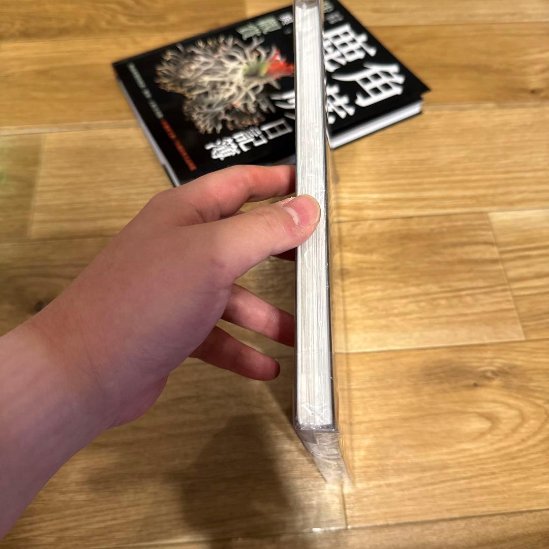 2025年3月 台湾 ビカクシダ育成・品種ガイド本 「鹿角蕨日記簿」新品未開封