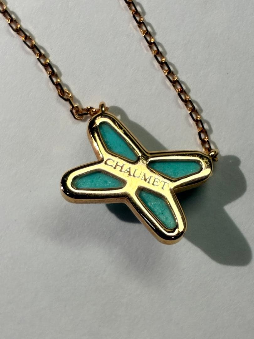 CHAUMET JEUX DE LIENS「リアン」コレクション