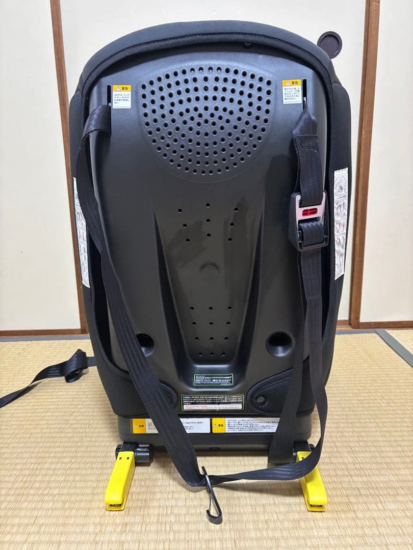 アップリカ⭐︎ジュニアシート⭐︎フォームフィット