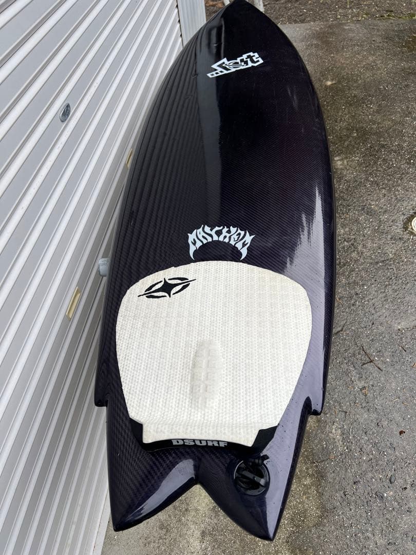 AVISO RNF-Q2008 5'9\" パープルティント