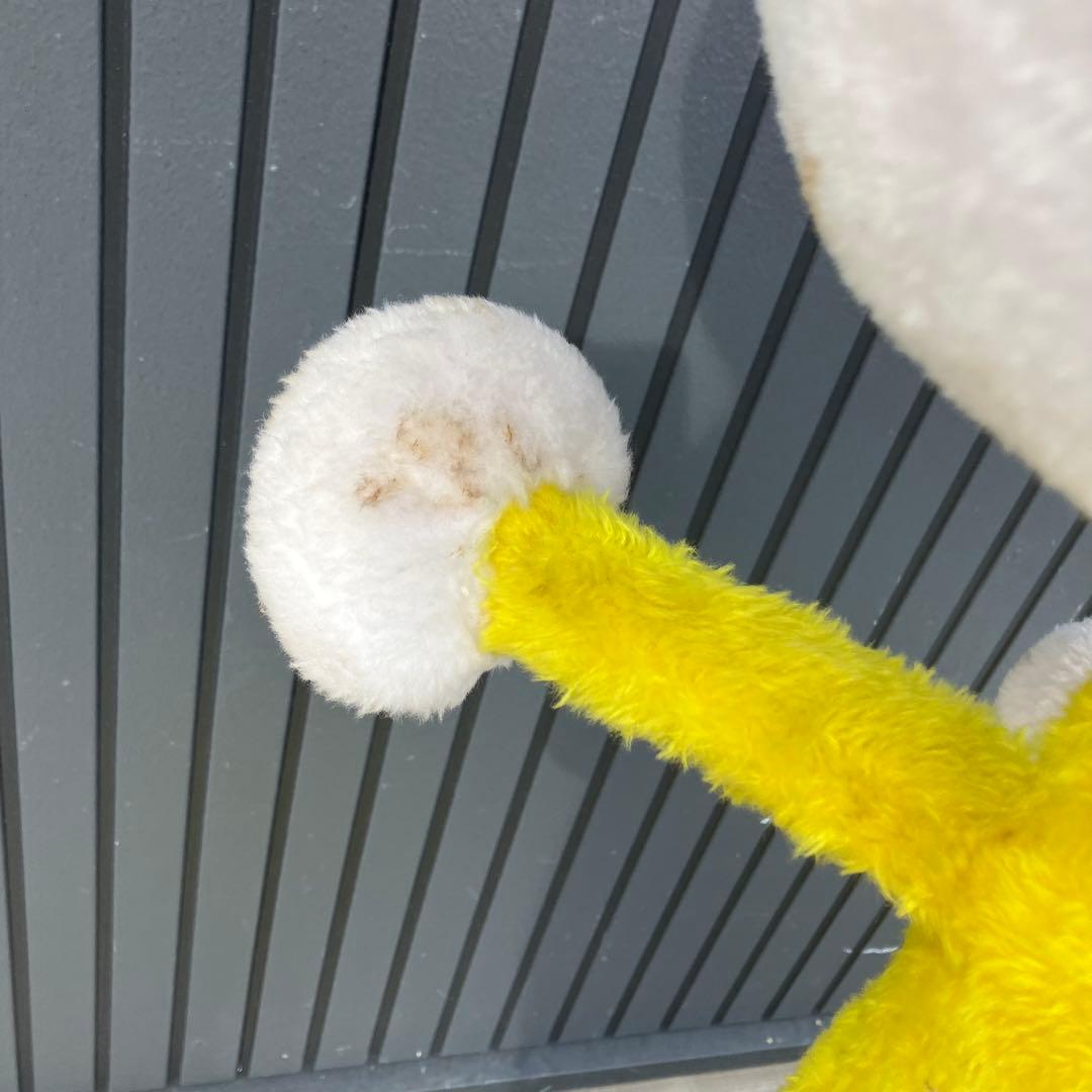 昭和レトロ 当時物 アヒル型ポールハンガー ハンガーラック 古家具 帽子掛け