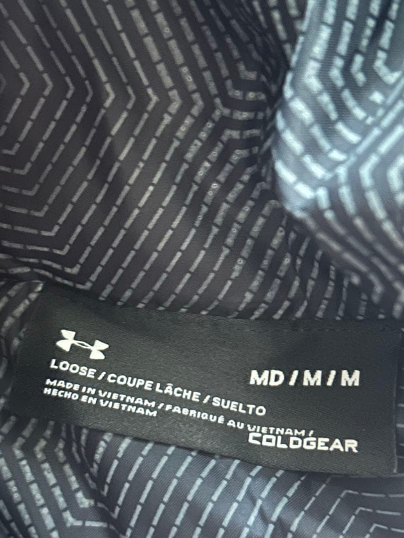 帝京大学ラグビーフードジャケット