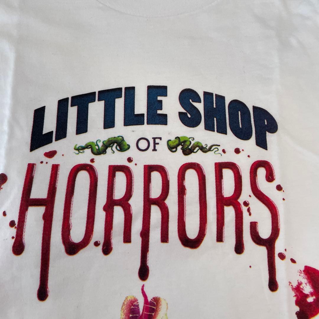ニューヨーク　ブロードウェイ　リトルショップホラーズ　Tシャツ　XL