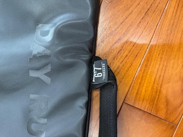 FCS デイオールパーパスカバー ボードケース ハードケース