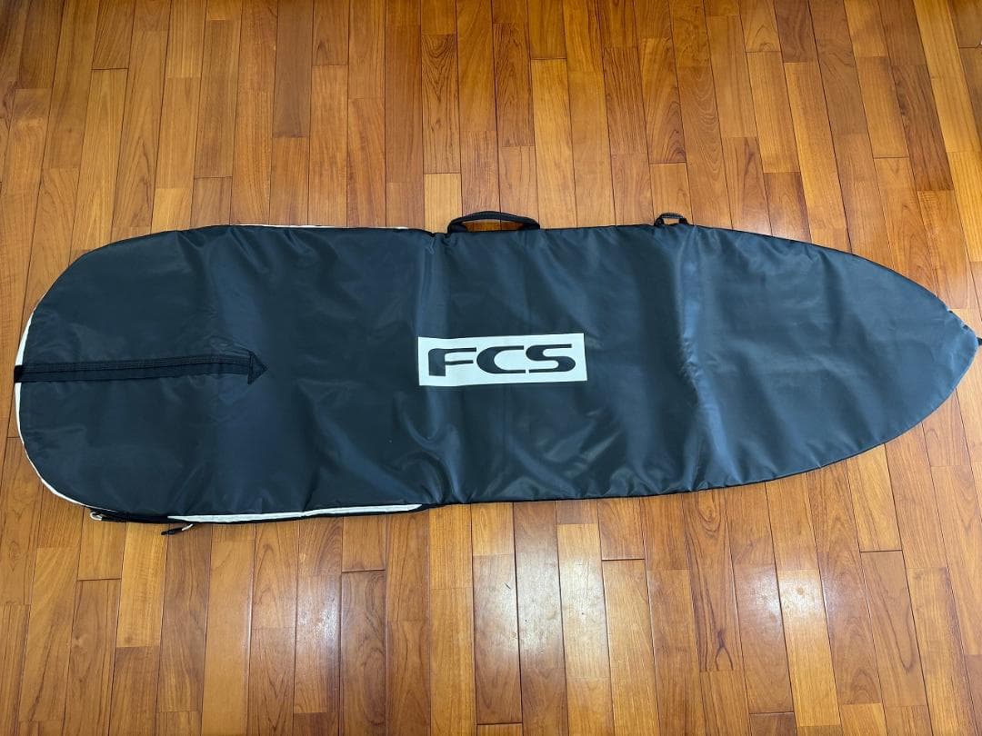 FCS デイオールパーパスカバー ボードケース ハードケース