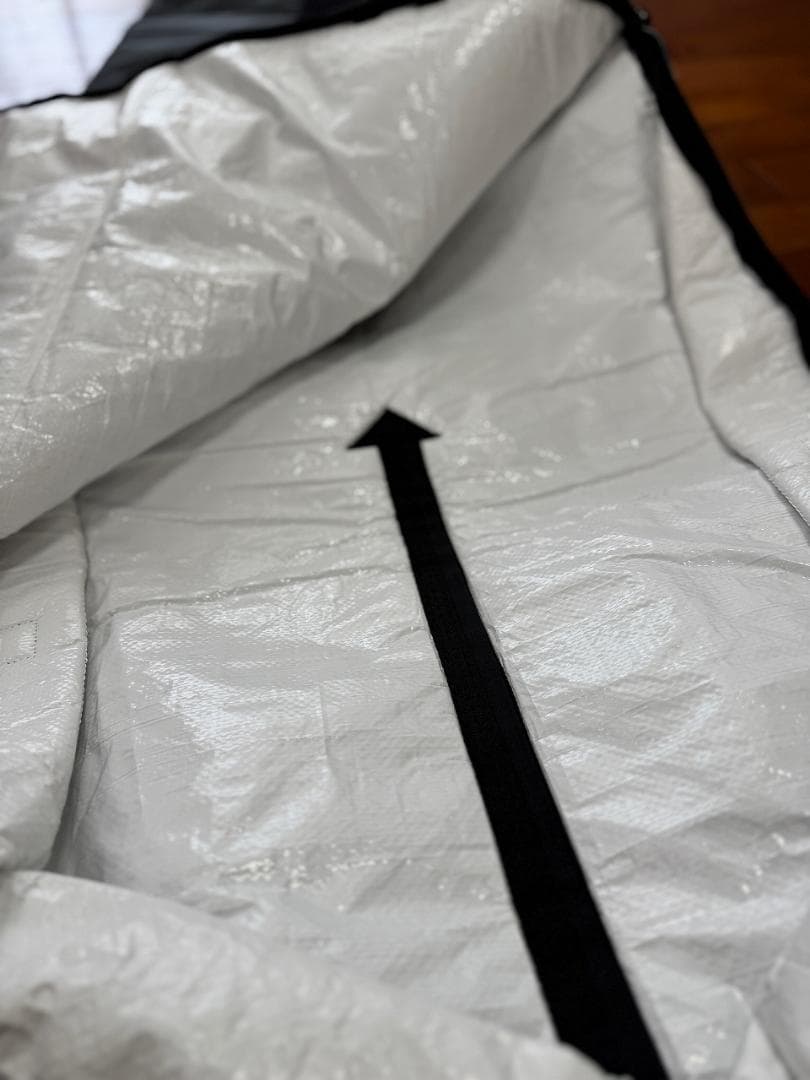 FCS デイオールパーパスカバー ボードケース ハードケース