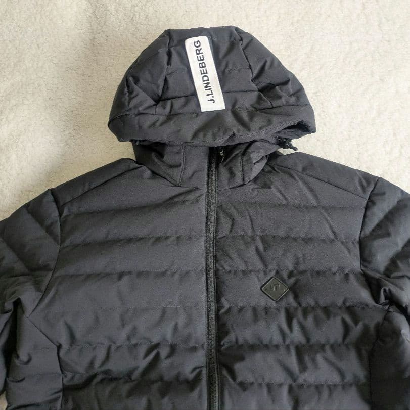 新品 タグ付き ジェイリンドバーグ ダウンジャケット　防寒