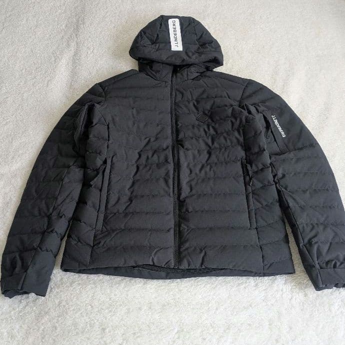 新品 タグ付き ジェイリンドバーグ ダウンジャケット　防寒