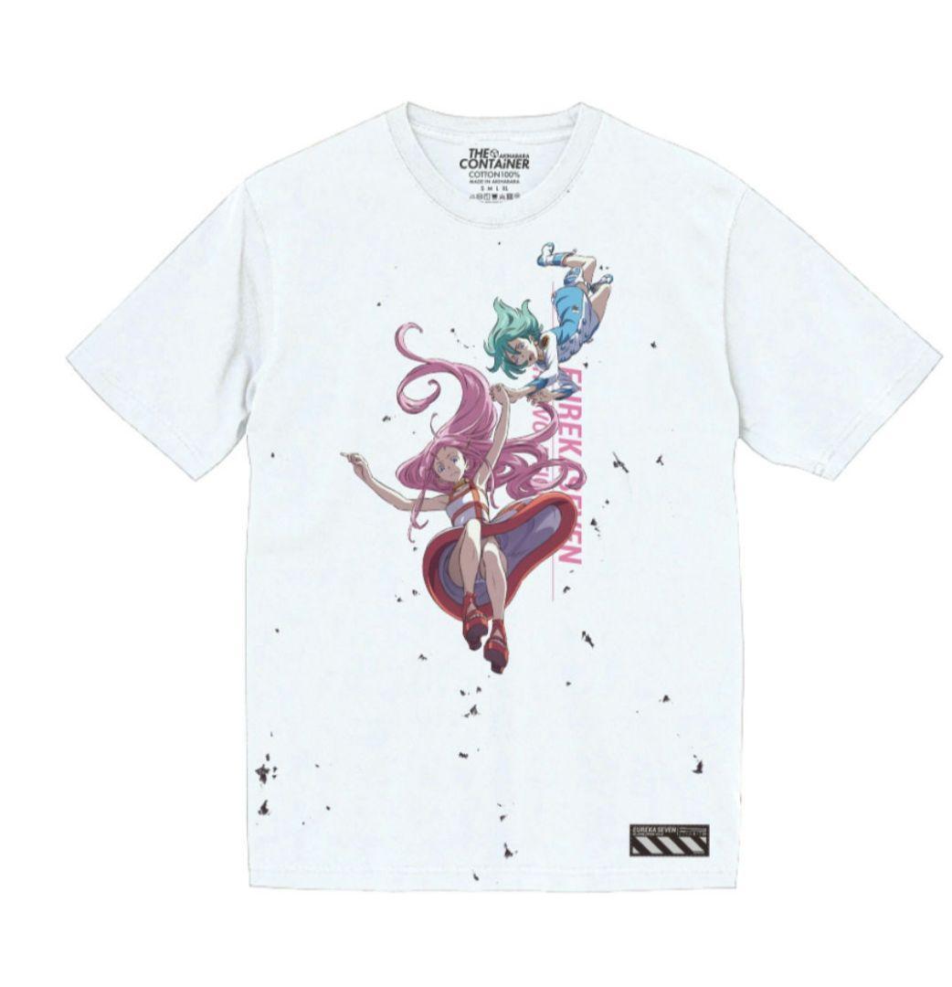 交響詩篇エウレカセブン ハイエヴォリューション2 Tシャツ XL