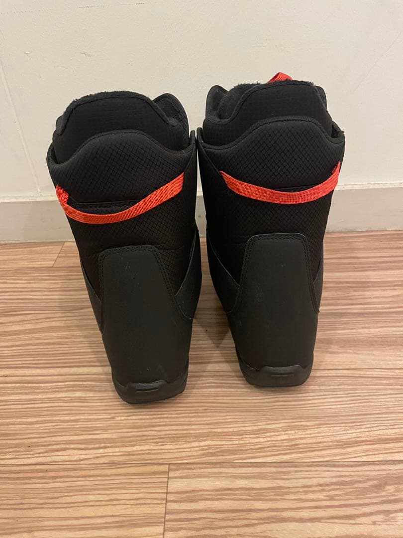 BURTON　子ども用スノーボードブーツ 25cm