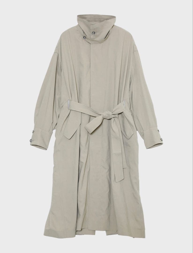 stunninglure スタニングルアー　ｒピーチブラッシュドオーバーコート