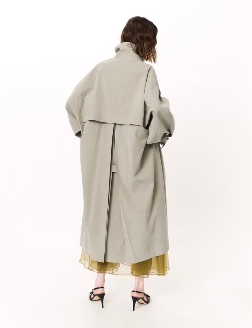 stunninglure スタニングルアー　ｒピーチブラッシュドオーバーコート