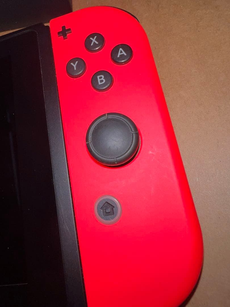 Nintendo Switch 本体　ドック　Joy-Conなど付属品有　動作品