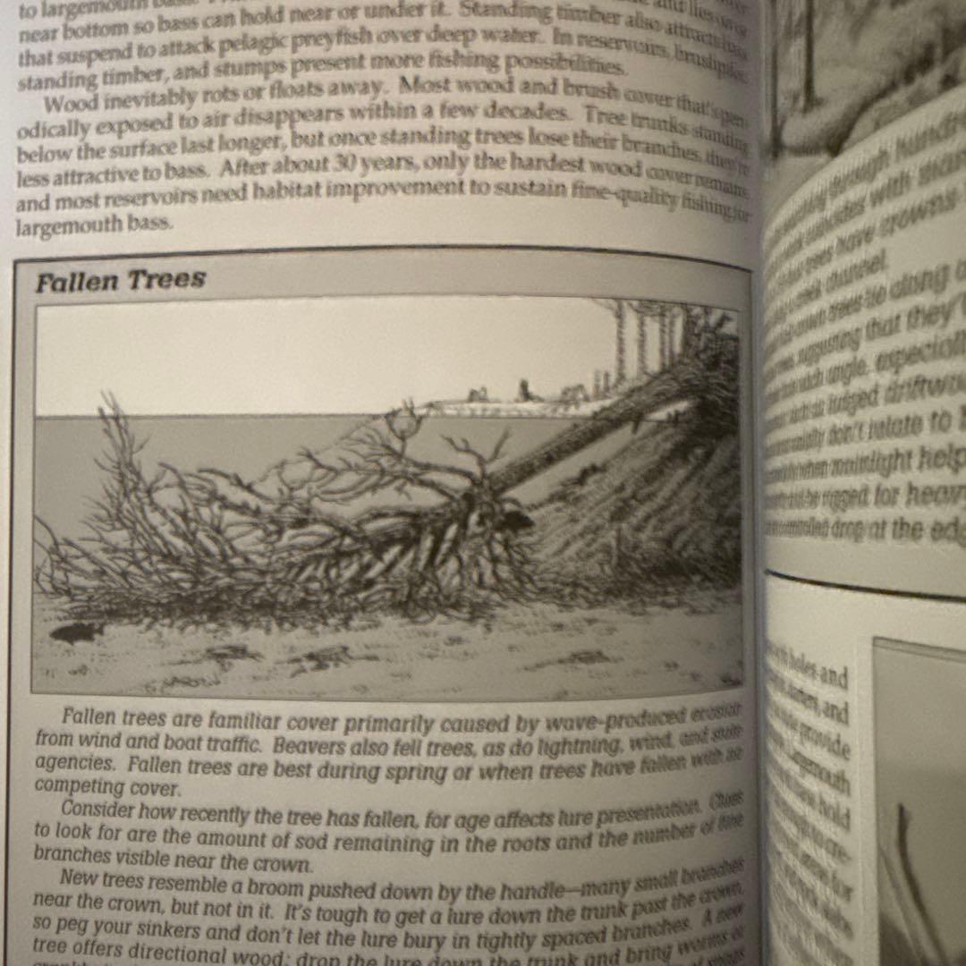 In-Fisherman バス釣り理論書 Fundamentals 英語版