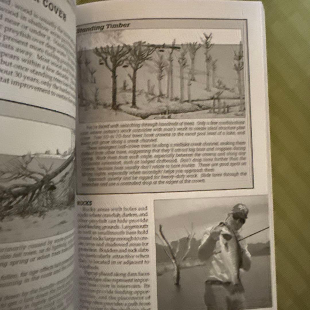 In-Fisherman バス釣り理論書 Fundamentals 英語版