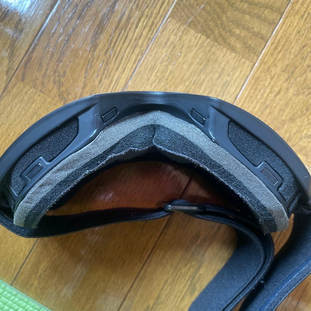 スキー・スノーボードアクセサリー Anon M3 low bridge goggle