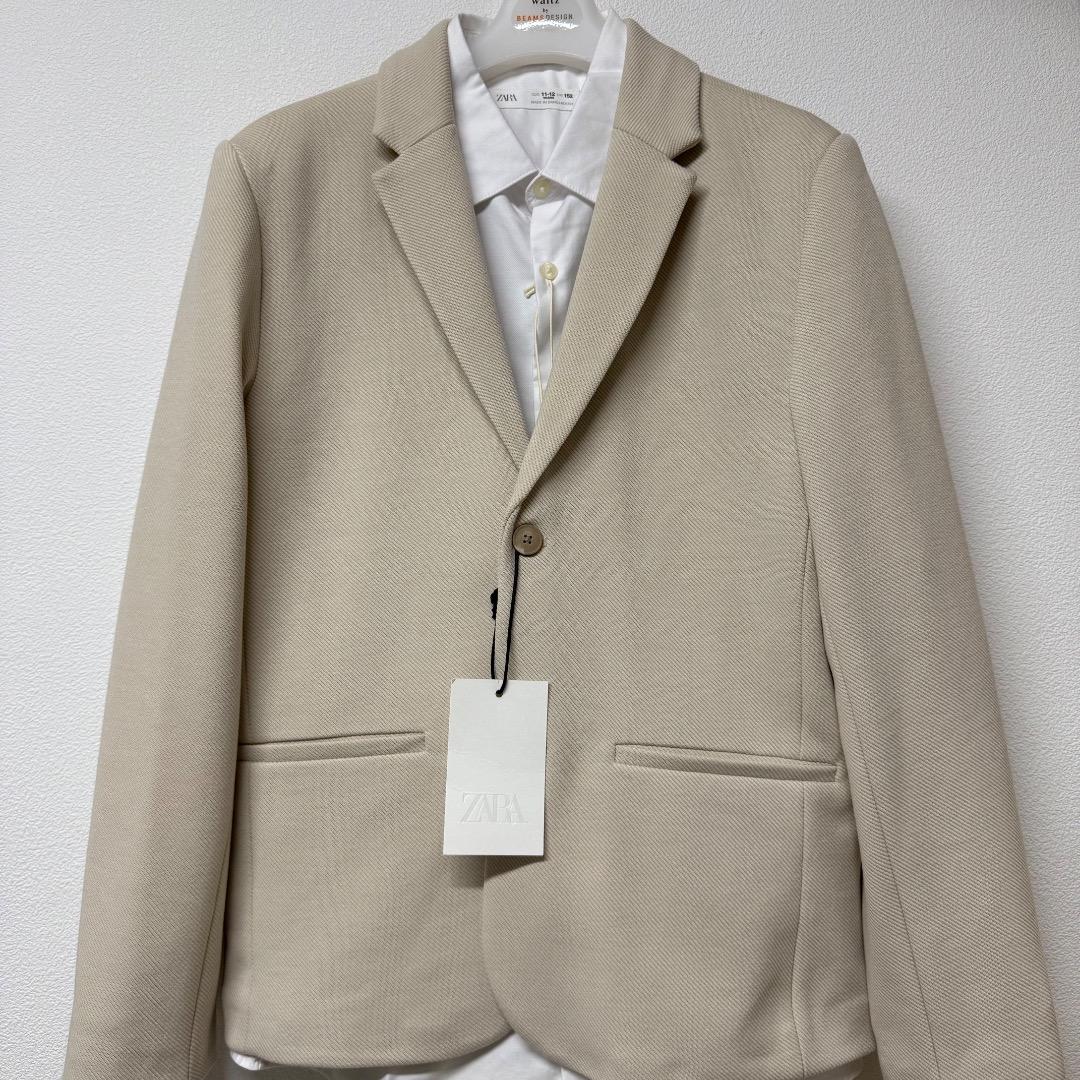 新品　卒服　ZARA ザラ　卒業入学式　フォーマルセット　150 【匿名配送】