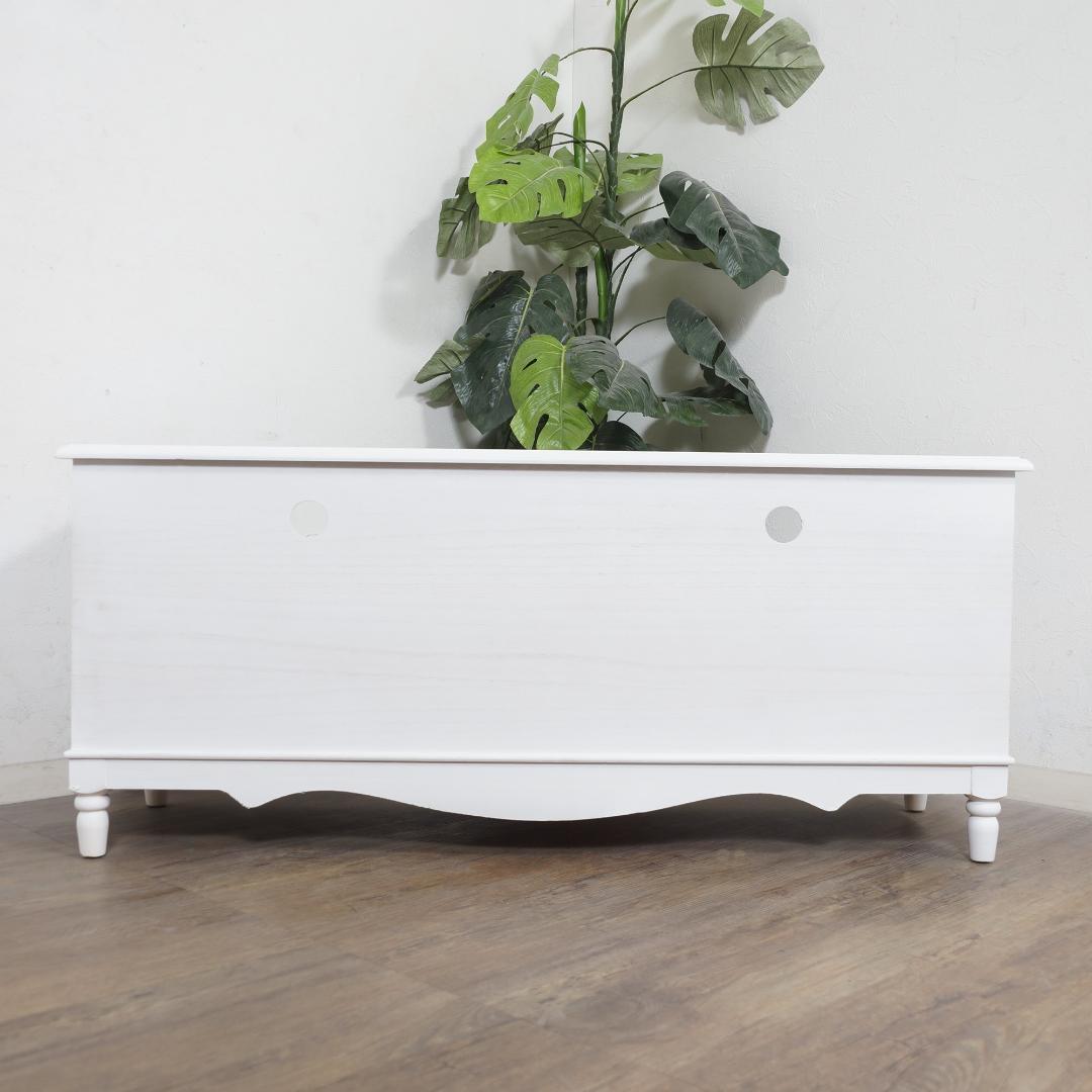 ポム　ヨーロピアン調　テレビボード ラック テレビ台 幅　105ｃｍ