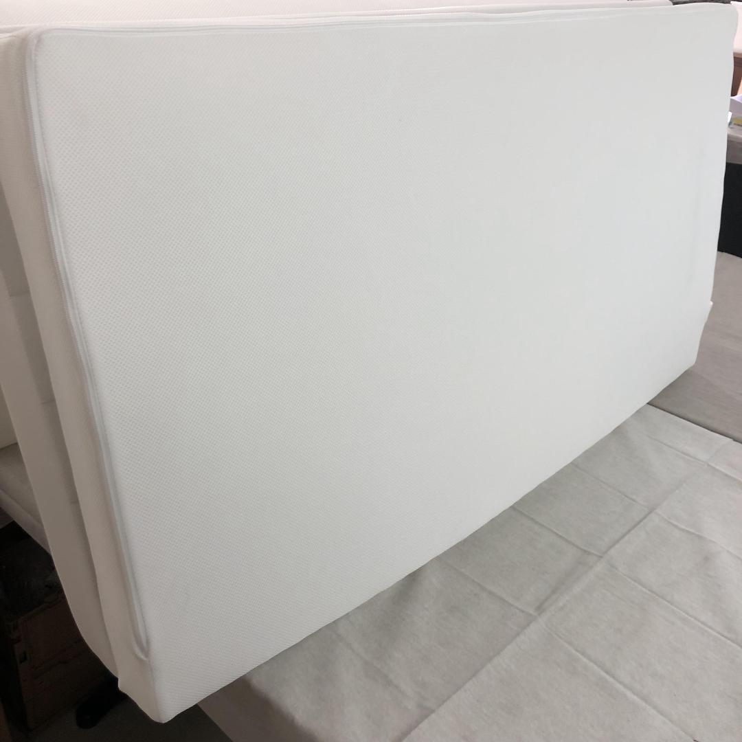 P*1様 エアウィーヴ マットレス セミダブル スマート Z01 三つ折り 厚さ