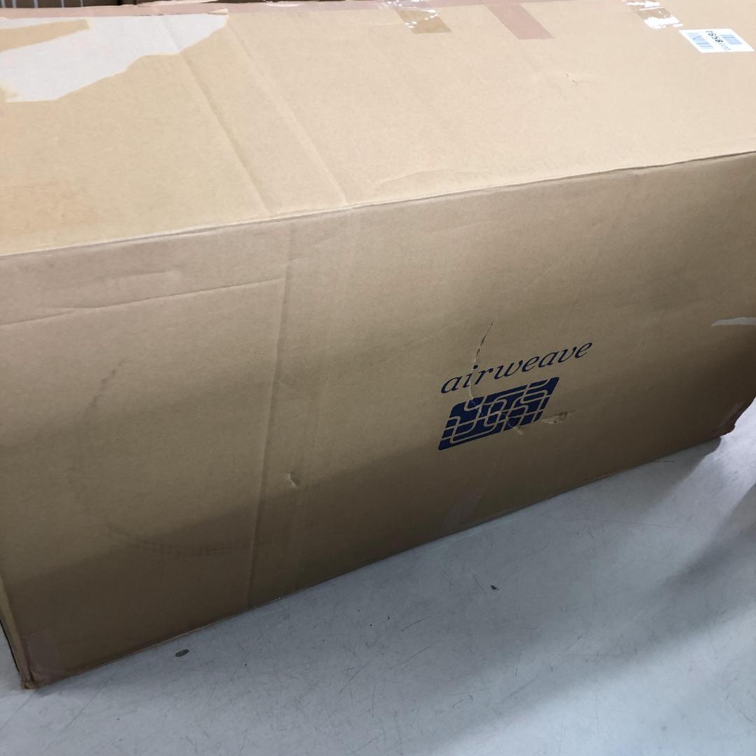 P*1様 エアウィーヴ マットレス セミダブル スマート Z01 三つ折り 厚さ