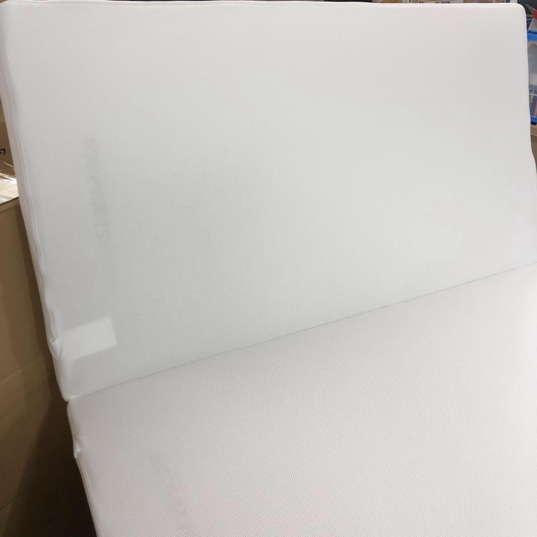 P*1様 エアウィーヴ マットレス セミダブル スマート Z01 三つ折り 厚さ