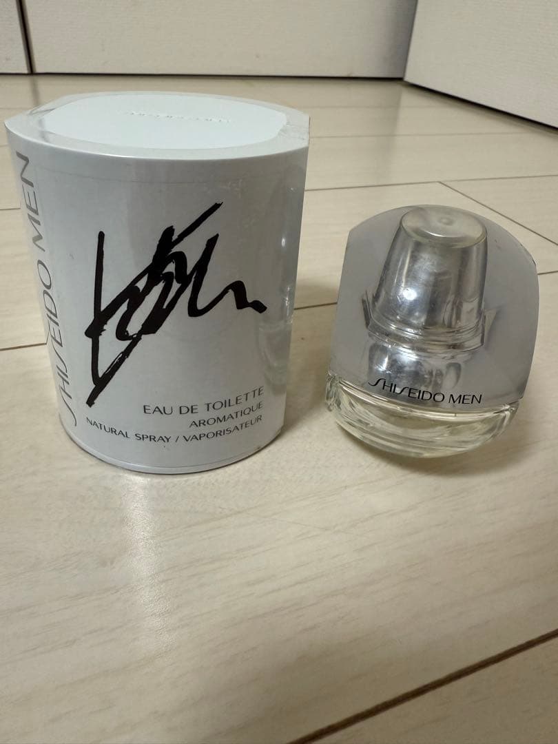 SHISEIDO MEN オードトワレ 資生堂メン