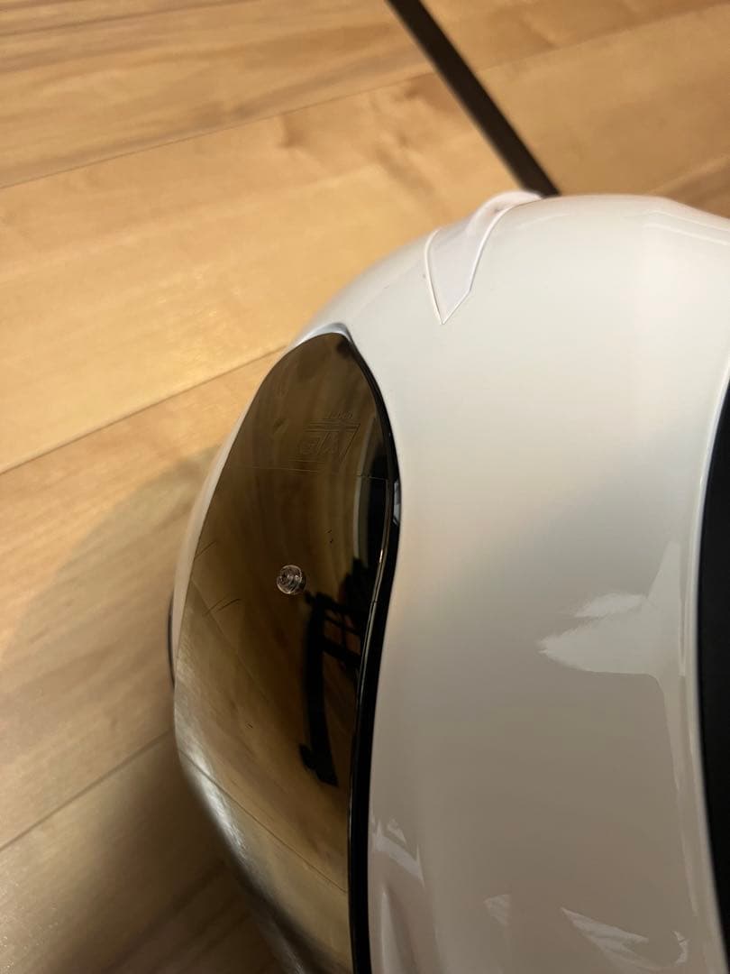 AGV フルフェイスヘルメット ホワイト