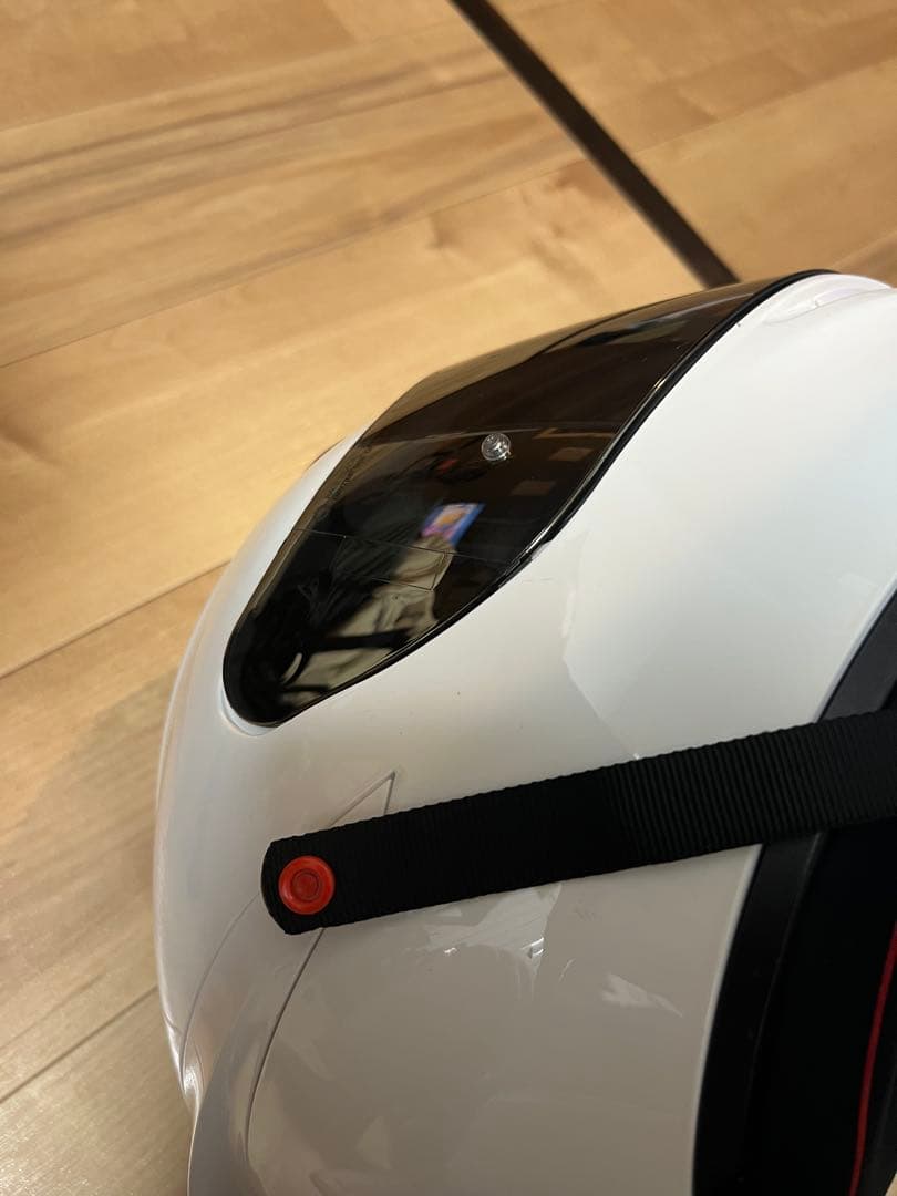 AGV フルフェイスヘルメット ホワイト