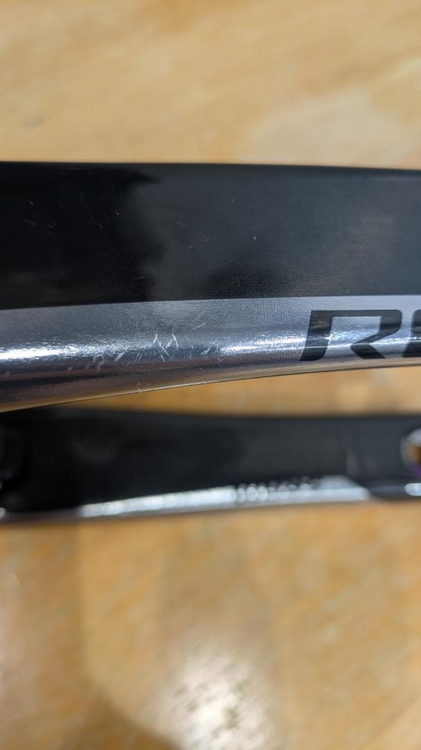 sram red axs dub カーボンクランク 170mm