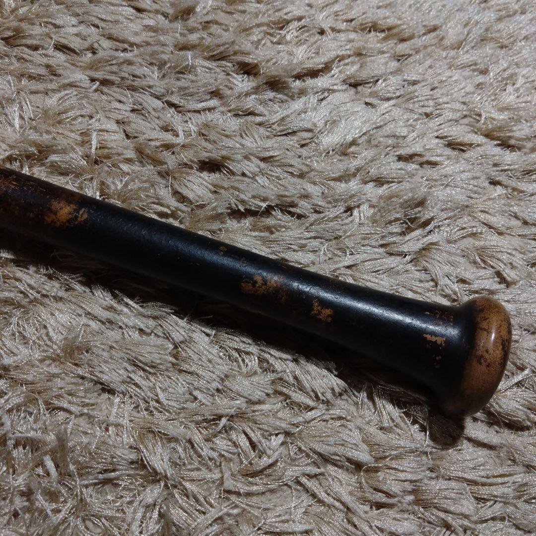 珍品　多村仁志選手　HAWKS時代　実使用バット