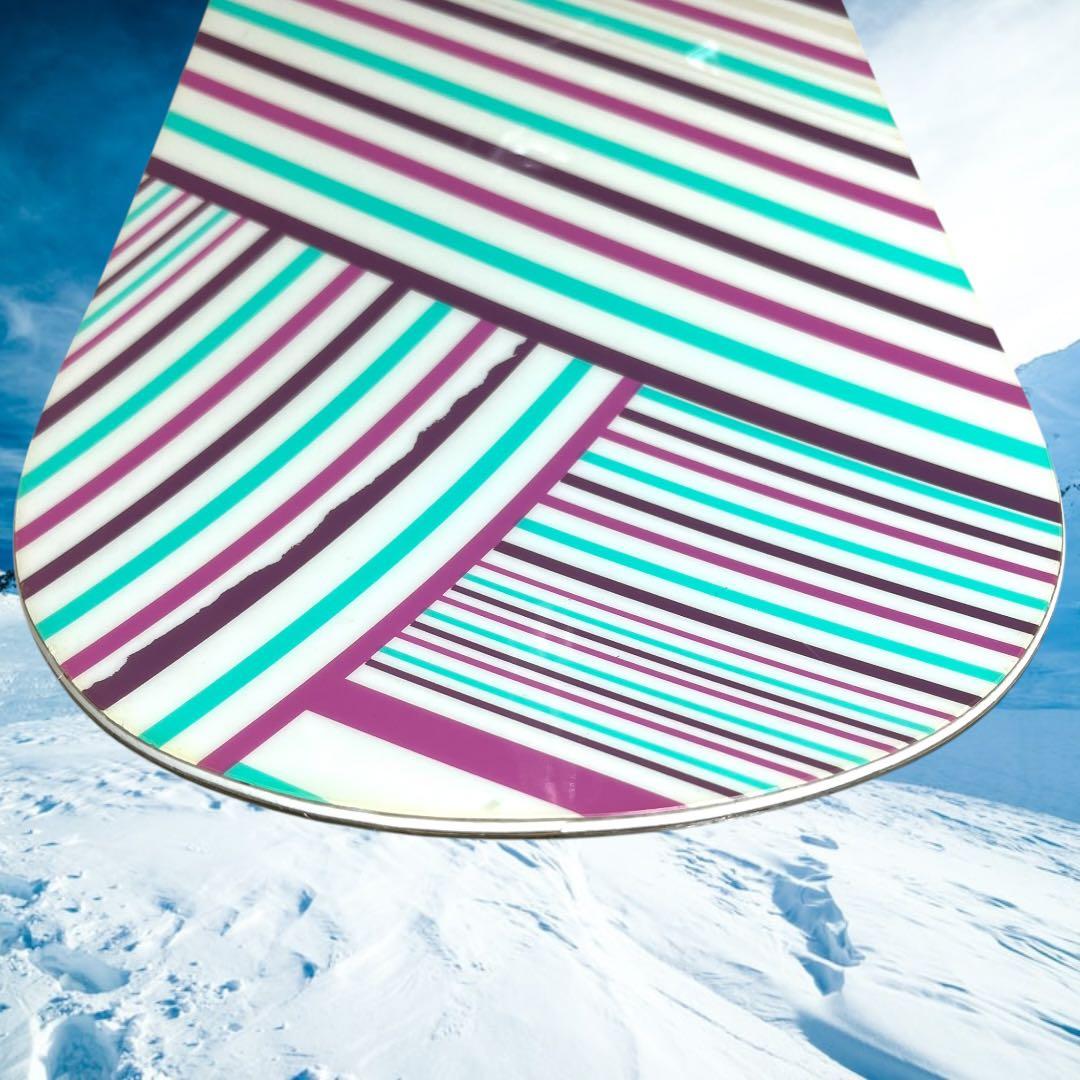 BURTON バートン FEATHER フェザー レディース　2点セット